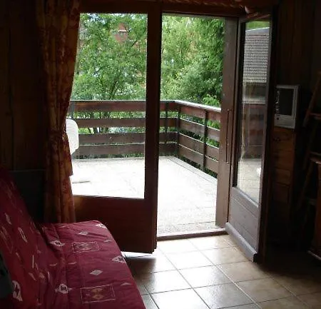 Appartement idéal été ou hiver, pour skieurs et promeneurs, 4 personnes Saint-Gervais-les-Bains Esterno foto