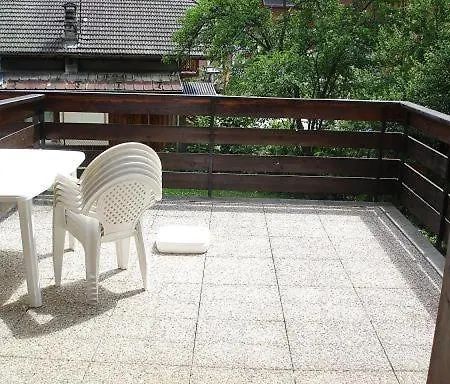 Appartement idéal été ou hiver, pour skieurs et promeneurs, 4 personnes Saint-Gervais-les-Bains Esterno foto